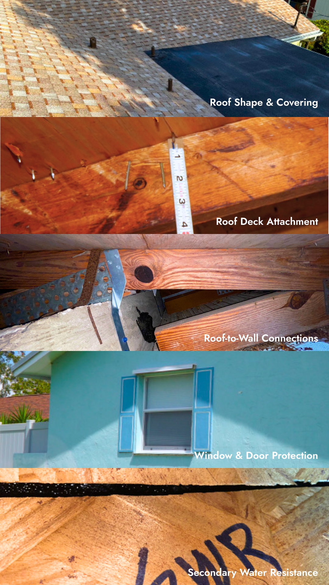 wind mitigation inspection west palm beach florida